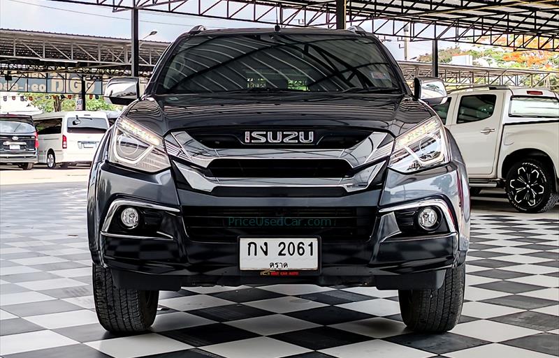 ขายรถอเนกประสงค์มือสอง isuzu mu-x รถปี2019 รหัส 72145 รูปที่2 ขายรถอเนกประสงค์มือสอง isuzu mu-x รถปี2019 รหัส 72145 รูปที่2