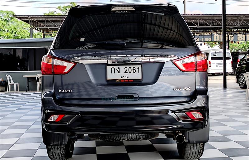 ขายรถอเนกประสงค์มือสอง isuzu mu-x รถปี2019 รหัส 72145 รูปที่4 ขายรถอเนกประสงค์มือสอง isuzu mu-x รถปี2019 รหัส 72145 รูปที่4