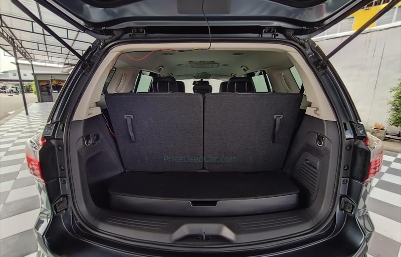 ขายรถอเนกประสงค์มือสอง isuzu mu-x รถปี2019 รหัส 72145 รูปที่8 ขายรถอเนกประสงค์มือสอง isuzu mu-x รถปี2019 รหัส 72145 รูปที่8