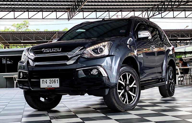 ขายรถอเนกประสงค์มือสอง isuzu mu-x รถปี2019 รหัส 72145 รูปที่1 ขายรถอเนกประสงค์มือสอง isuzu mu-x รถปี2019 รหัส 72145 รูปที่1