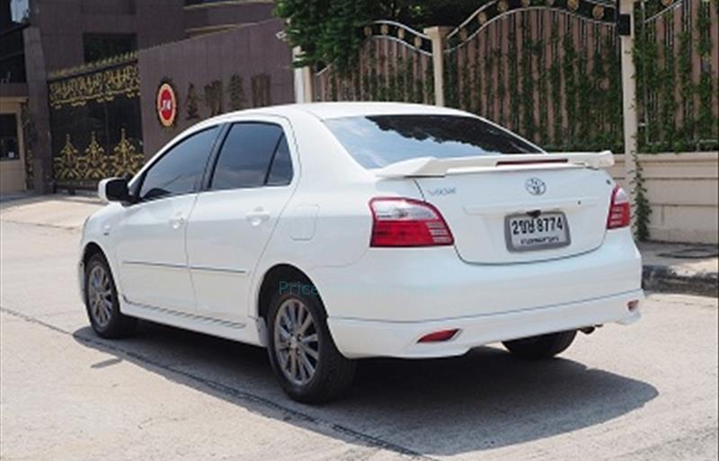 ขายรถเก๋งมือสอง toyota vios รถปี2013 รหัส 72151 รูปที่2