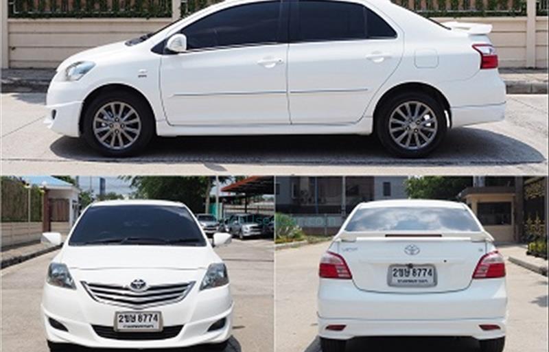 ขายรถเก๋งมือสอง toyota vios รถปี2013 รหัส 72151 รูปที่3