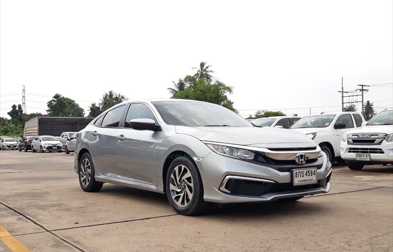 รถเก๋งมือสอง HONDA CIVIC รถปี 2019