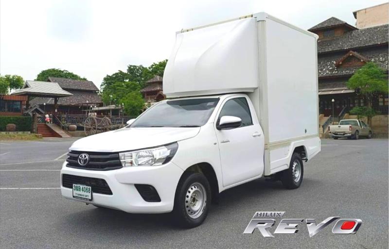 รถกระบะมือสอง  TOYOTA HILUX REVO 2.4 J รถปี2019
