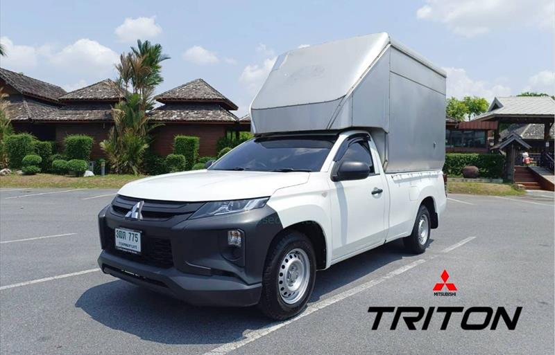 รถกระบะมือสอง  MITSUBISHI TRITON 2.5 GL รถปี2022