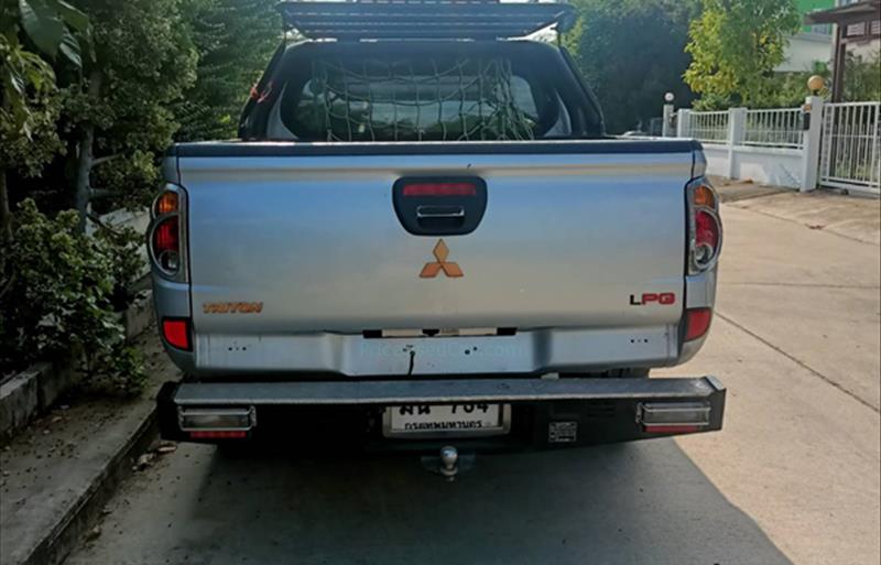 ขายรถกระบะมือสอง mitsubishi triton รถปี2012 รหัส 72169 รูปที่6