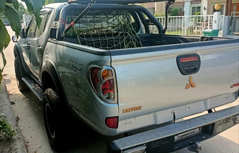 ขายรถกระบะมือสอง mitsubishi triton รถปี2012 รหัส 72169 รูปที่5