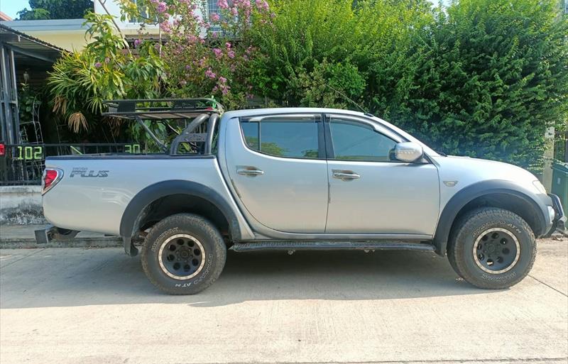 ขายรถกระบะมือสอง mitsubishi triton รถปี2012 รหัส 72169 รูปที่2