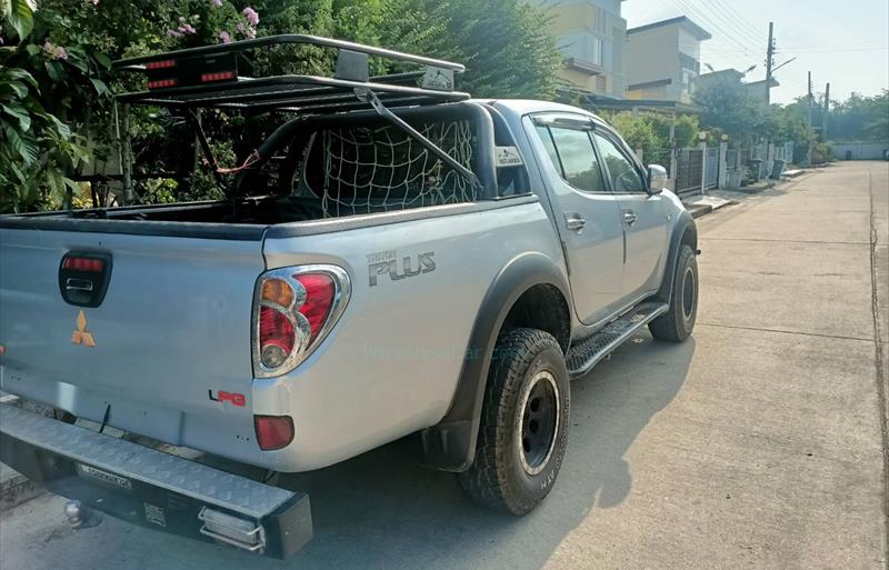 ขายรถกระบะมือสอง mitsubishi triton รถปี2012 รหัส 72169 รูปที่3