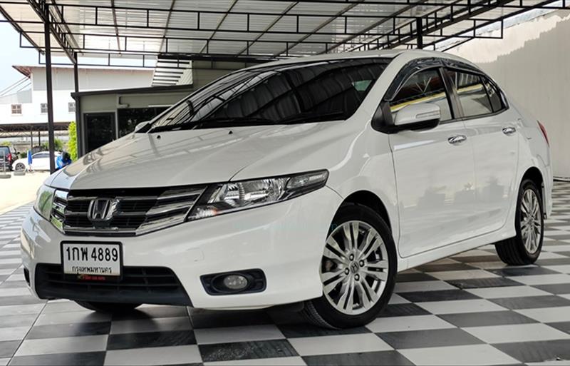 ขายรถเก๋งมือสอง honda city รถปี2013 รหัส 72171 รูปที่1 ขายรถเก๋งมือสอง honda city รถปี2013 รหัส 72171 รูปที่1