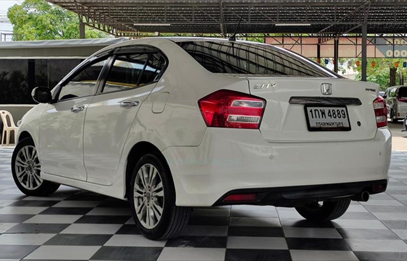 ขายรถเก๋งมือสอง honda city รถปี2013 รหัส 72171 รูปที่3 ขายรถเก๋งมือสอง honda city รถปี2013 รหัส 72171 รูปที่3