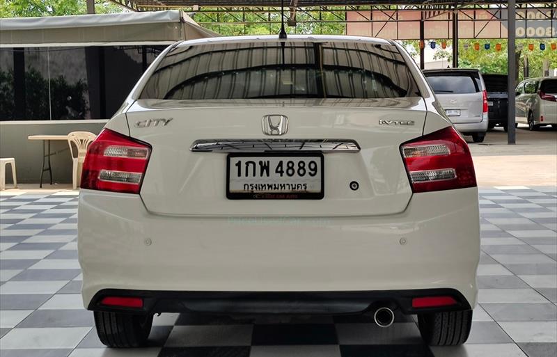 ขายรถเก๋งมือสอง honda city รถปี2013 รหัส 72171 รูปที่4 ขายรถเก๋งมือสอง honda city รถปี2013 รหัส 72171 รูปที่4