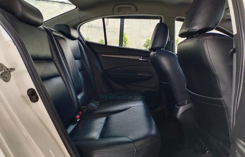 ขายรถเก๋งมือสอง honda city รถปี2013 รหัส 72171 รูปที่7 ขายรถเก๋งมือสอง honda city รถปี2013 รหัส 72171 รูปที่7
