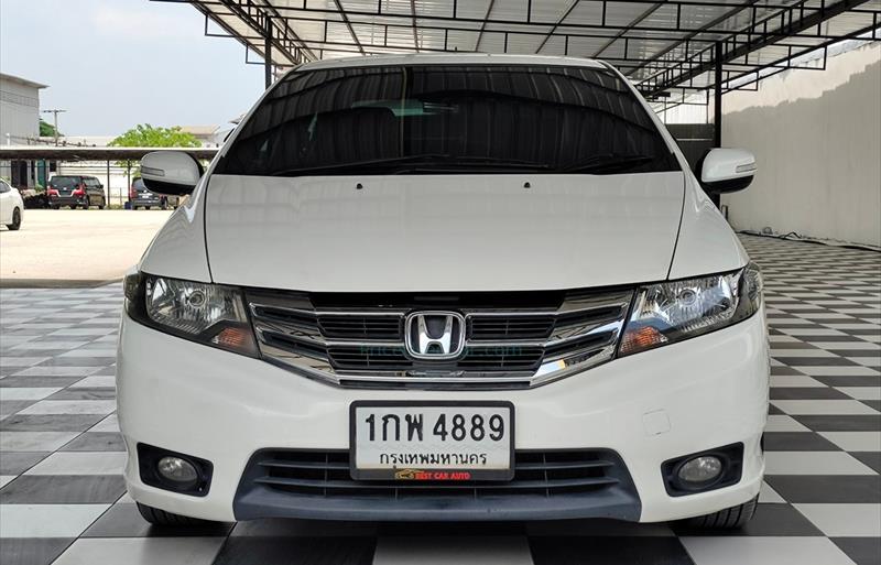 ขายรถเก๋งมือสอง honda city รถปี2013 รหัส 72171 รูปที่2 ขายรถเก๋งมือสอง honda city รถปี2013 รหัส 72171 รูปที่2