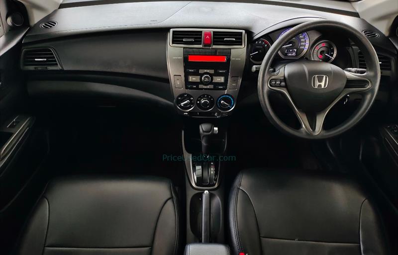 ขายรถเก๋งมือสอง honda city รถปี2013 รหัส 72171 รูปที่6 ขายรถเก๋งมือสอง honda city รถปี2013 รหัส 72171 รูปที่6
