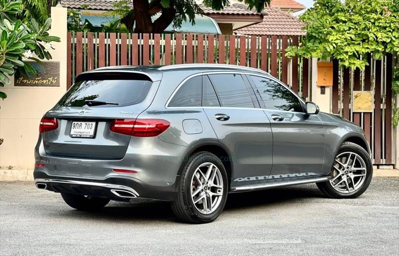 ขายรถเก๋งมือสอง mercedes-benz glc250 รถปี2019 รหัส 72183 รูปที่6