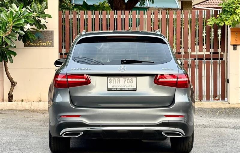 ขายรถเก๋งมือสอง mercedes-benz glc250 รถปี2019 รหัส 72183 รูปที่5