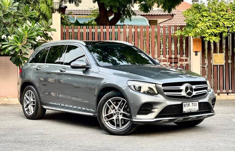 ขายรถเก๋งมือสอง mercedes-benz glc250 รถปี2019 รหัส 72183 รูปที่3