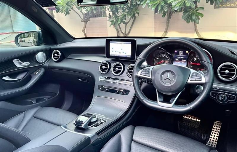 ขายรถเก๋งมือสอง mercedes-benz glc250 รถปี2019 รหัส 72183 รูปที่9