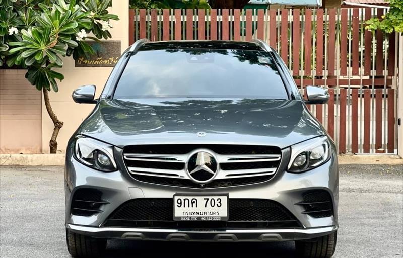 ขายรถเก๋งมือสอง mercedes-benz glc250 รถปี2019 รหัส 72183 รูปที่2