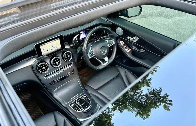 ขายรถเก๋งมือสอง mercedes-benz glc250 รถปี2019 รหัส 72183 รูปที่7