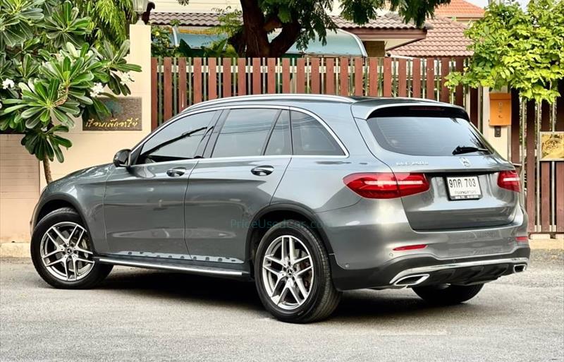 ขายรถเก๋งมือสอง mercedes-benz glc250 รถปี2019 รหัส 72183 รูปที่4