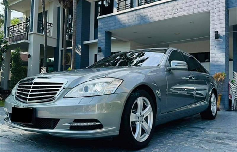 รถเก๋งมือสอง MERCEDES BENZ S300 รถปี 2012