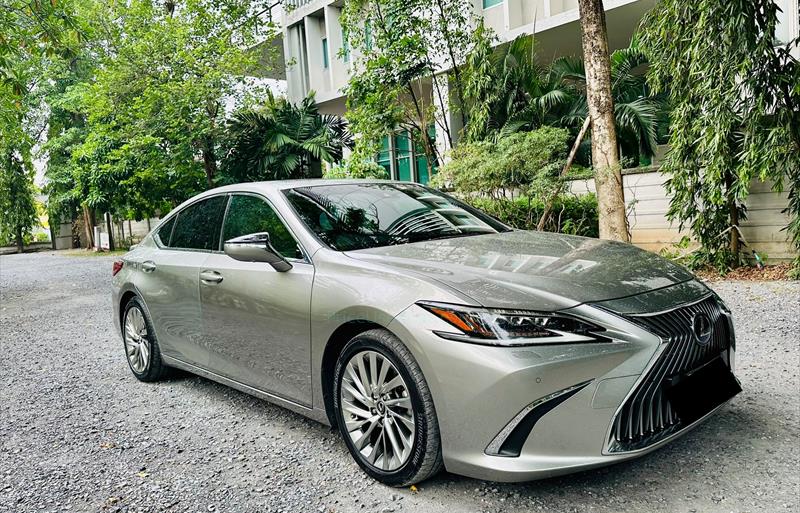 ขายรถเก๋งมือสอง lexus es300h รถปี2019 รหัส 72186 รูปที่1