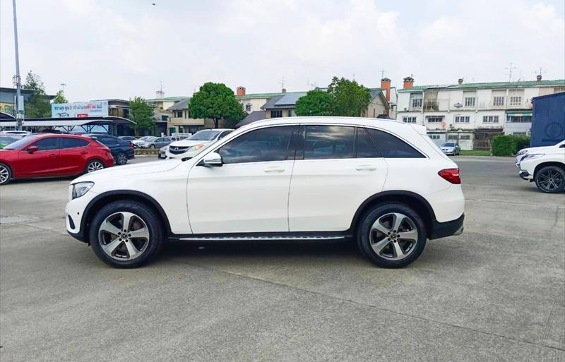 ขายรถเก๋งมือสอง mercedes-benz glc250 รถปี2019 รหัส 72189 รูปที่5