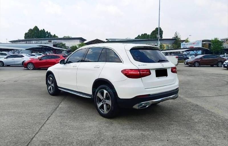 ขายรถเก๋งมือสอง mercedes-benz glc250 รถปี2019 รหัส 72189 รูปที่3