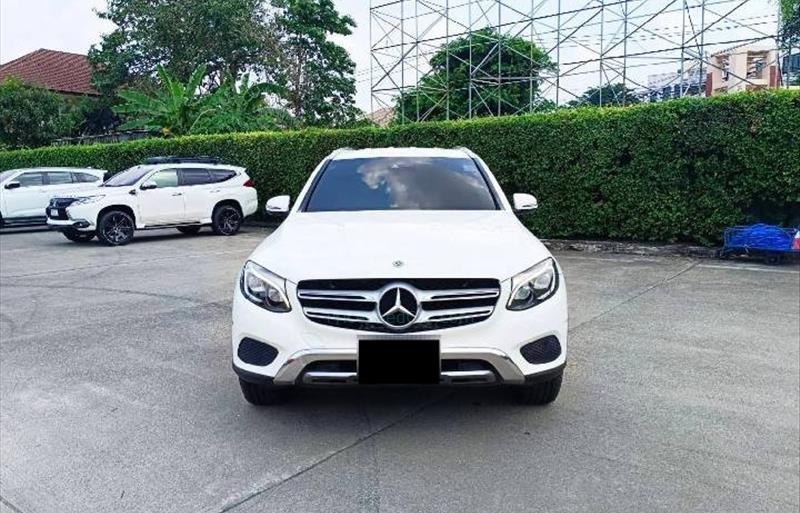 ขายรถเก๋งมือสอง mercedes-benz glc250 รถปี2019 รหัส 72189 รูปที่2