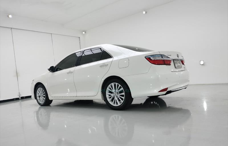 ขายรถเก๋งมือสอง toyota camry รถปี2016 รหัส 72196 รูปที่3