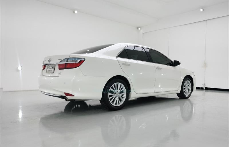 ขายรถเก๋งมือสอง toyota camry รถปี2016 รหัส 72196 รูปที่4