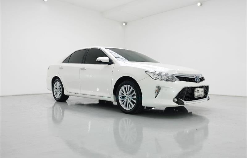 ขายรถเก๋งมือสอง toyota camry รถปี2016 รหัส 72196 รูปที่5