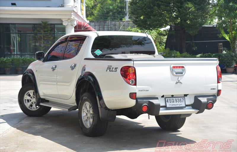 ขายรถกระบะมือสอง mitsubishi triton รถปี2012 รหัส 72197 รูปที่3