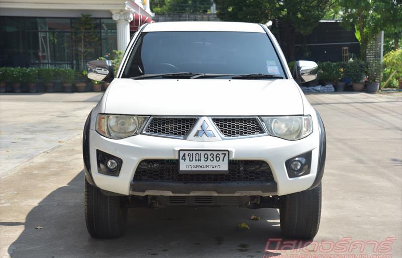 ขายรถกระบะมือสอง mitsubishi triton รถปี2012 รหัส 72197 รูปที่2