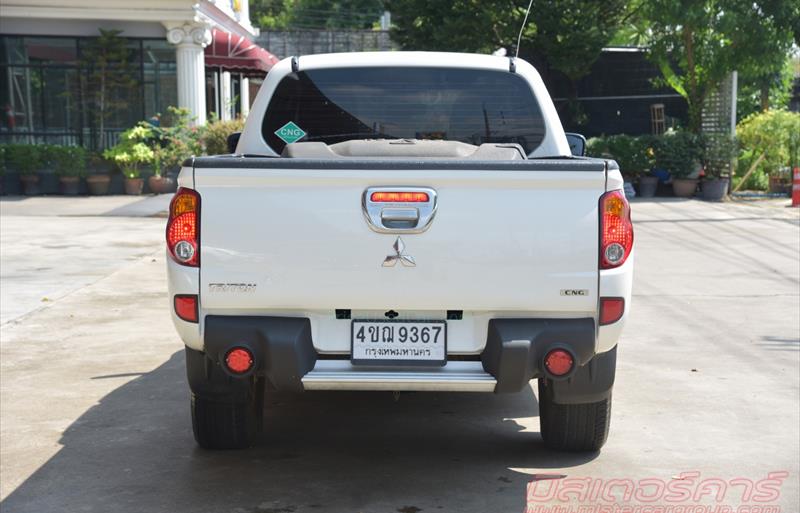 ขายรถกระบะมือสอง mitsubishi triton รถปี2012 รหัส 72197 รูปที่4