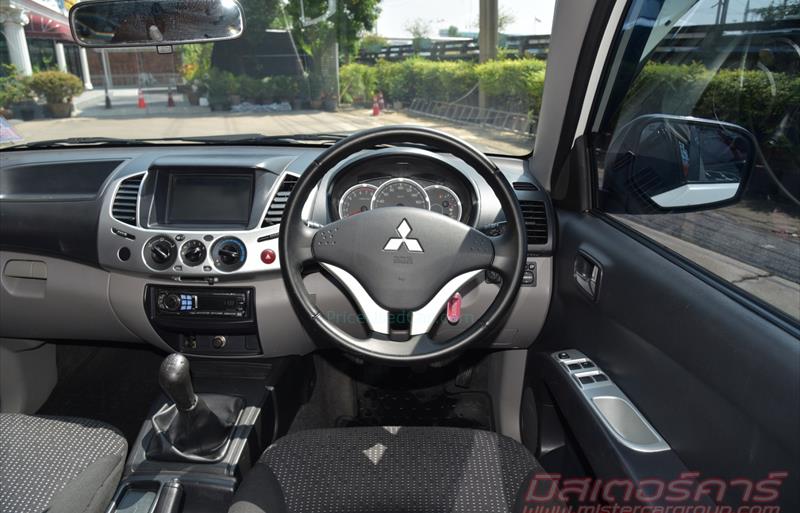 ขายรถกระบะมือสอง mitsubishi triton รถปี2012 รหัส 72197 รูปที่8