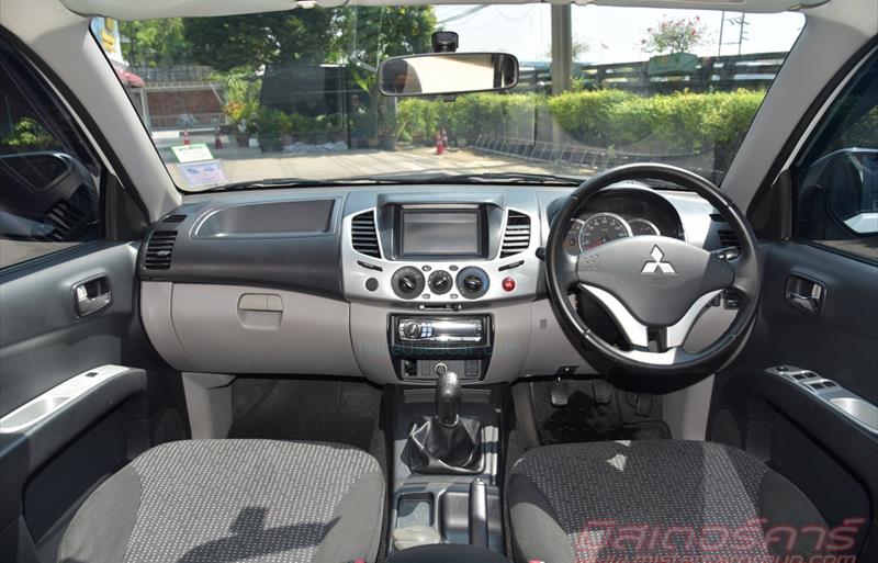 ขายรถกระบะมือสอง mitsubishi triton รถปี2012 รหัส 72197 รูปที่11