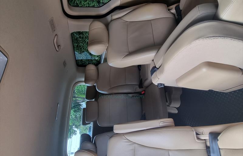 ขายรถตู้มือสอง hyundai h-1 รถปี2019 รหัส 72201 รูปที่5