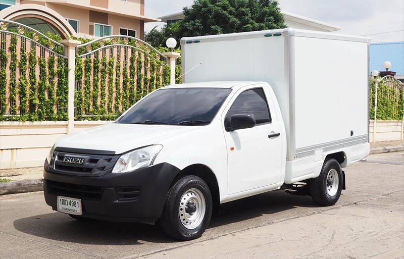 รถกระบะมือสอง  ISUZU D-MAX 2.5 B รถปี2015