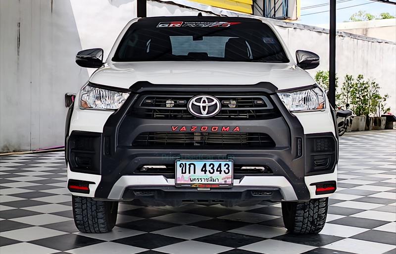 ขายรถกระบะมือสอง toyota hilux-revo รถปี2020 รหัส 72219 รูปที่2 ขายรถกระบะมือสอง toyota hilux-revo รถปี2020 รหัส 72219 รูปที่2