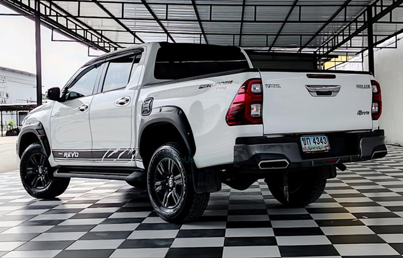 ขายรถกระบะมือสอง toyota hilux-revo รถปี2020 รหัส 72219 รูปที่3 ขายรถกระบะมือสอง toyota hilux-revo รถปี2020 รหัส 72219 รูปที่3