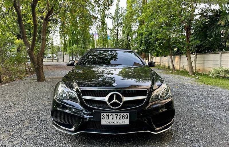 ขายรถเก๋งมือสอง mercedes-benz e250 รถปี2016 รหัส 72220 รูปที่2