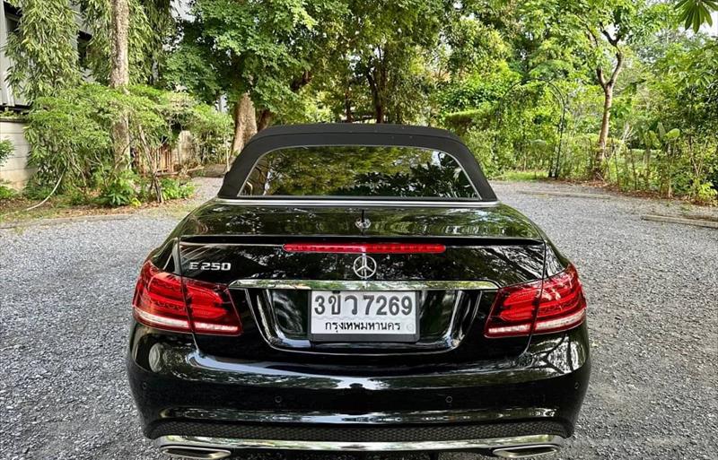 ขายรถเก๋งมือสอง mercedes-benz e250 รถปี2016 รหัส 72220 รูปที่5