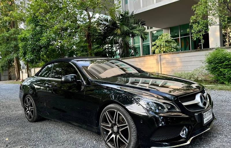 ขายรถเก๋งมือสอง mercedes-benz e250 รถปี2016 รหัส 72220 รูปที่3