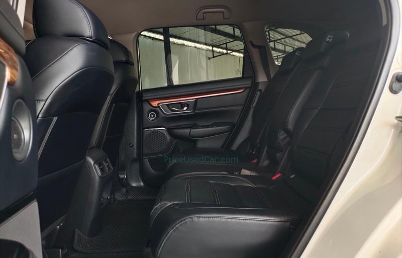 ขายรถอเนกประสงค์มือสอง honda cr-v รถปี2017 รหัส 72224 รูปที่8 ขายรถอเนกประสงค์มือสอง honda cr-v รถปี2017 รหัส 72224 รูปที่8