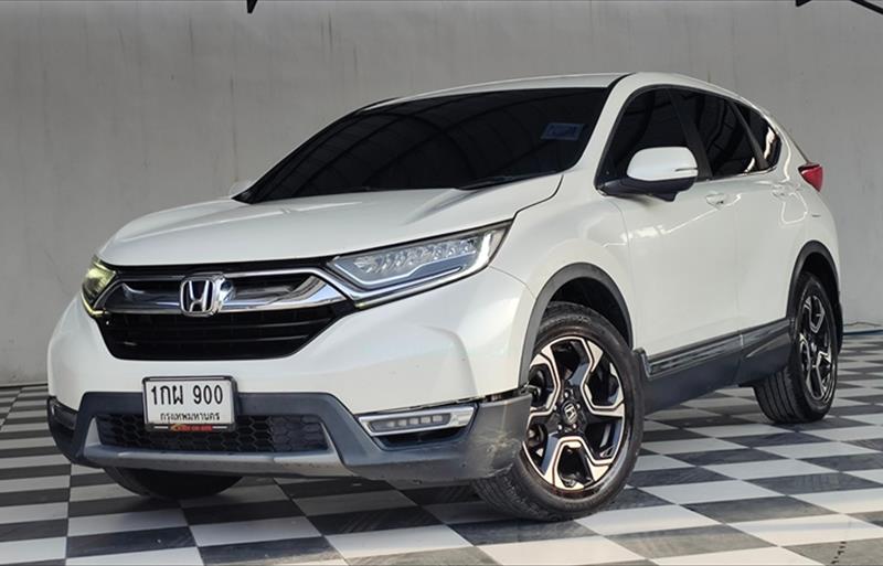 ขายรถอเนกประสงค์มือสอง honda cr-v รถปี2017 รหัส 72224 รูปที่1 ขายรถอเนกประสงค์มือสอง honda cr-v รถปี2017 รหัส 72224 รูปที่1