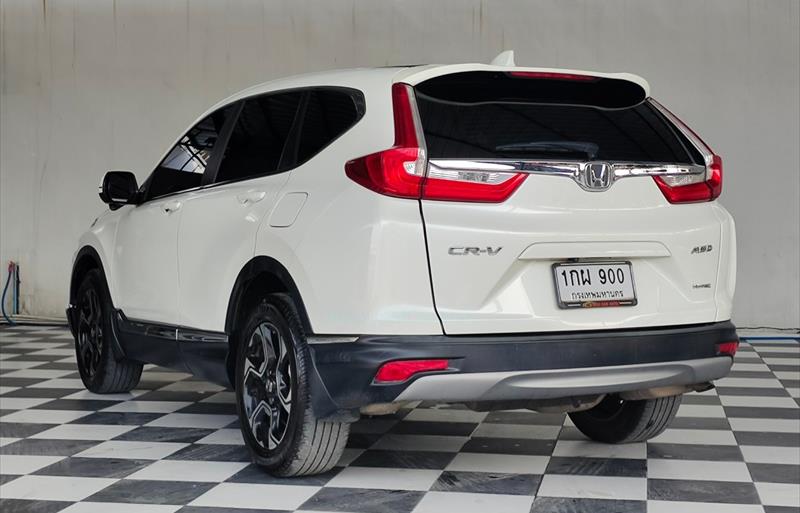 ขายรถอเนกประสงค์มือสอง honda cr-v รถปี2017 รหัส 72224 รูปที่3 ขายรถอเนกประสงค์มือสอง honda cr-v รถปี2017 รหัส 72224 รูปที่3