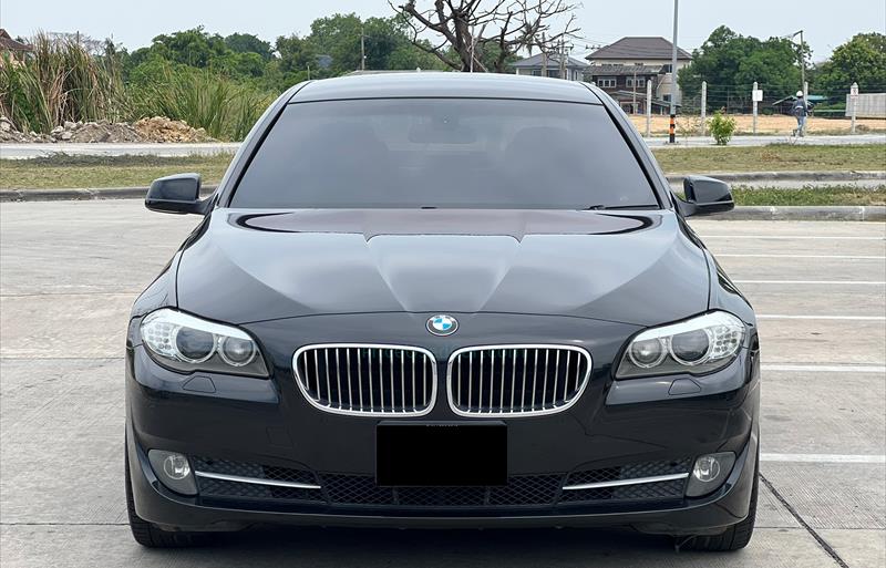 ขายรถเก๋งมือสอง bmw 523i รถปี2010 รหัส 72225 รูปที่2